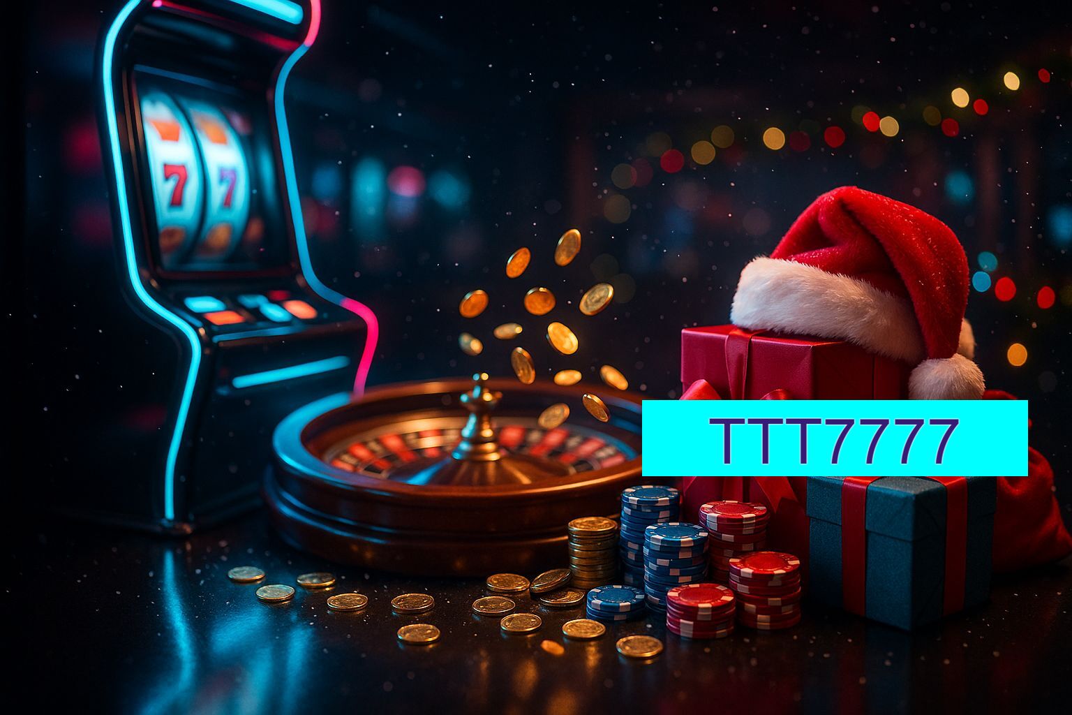 Benefícios do TTT7777